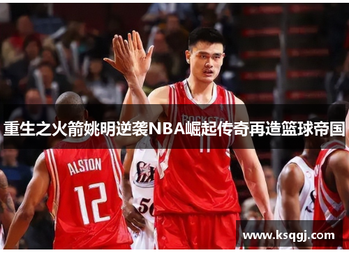 重生之火箭姚明逆袭NBA崛起传奇再造篮球帝国